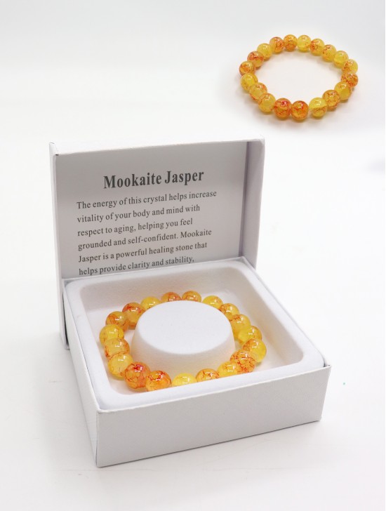 Blessing Bead Bracelets with Gift Box. Blessing Bead Bracelets with Gift Box.